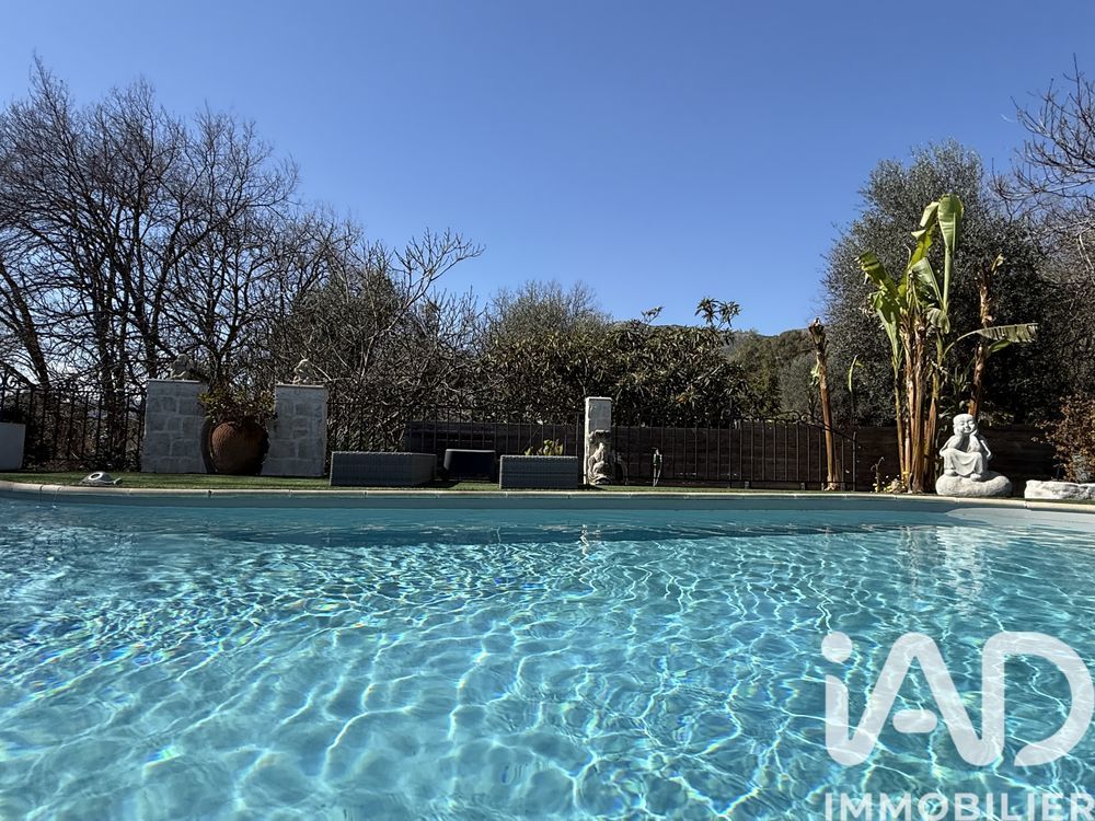 � vendre  Maison Tourrettes-sur-Loup (06140)