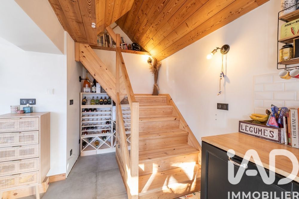 � vendre  Maison Huez (38750)