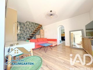  Maison � vendre 3 pi�ces 70 m�