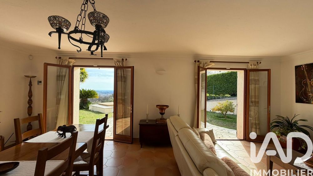 � vendre  Maison Ch�teauneuf-Grasse (06740)