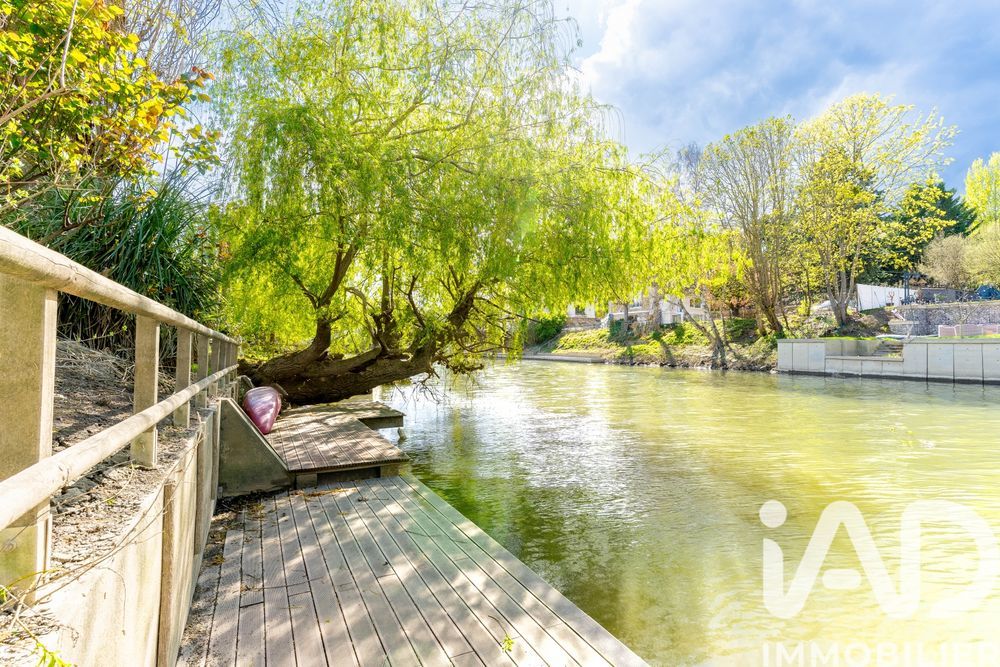 � vendre  Maison Villennes-sur-Seine (78670)