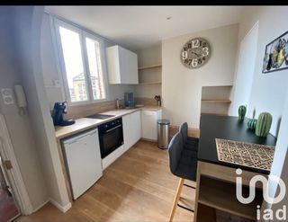  Appartement � vendre 2 pi�ces 33 m�