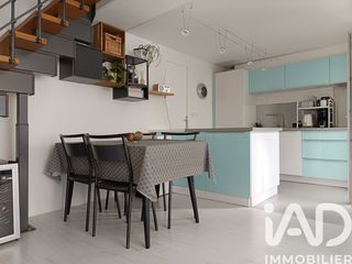  Maison � vendre 3 pi�ces 46 m�