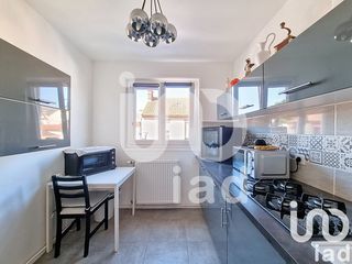  Appartement � vendre 3 pi�ces 62 m�