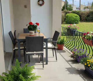  Maison � vendre 4 pi�ces 72 m�