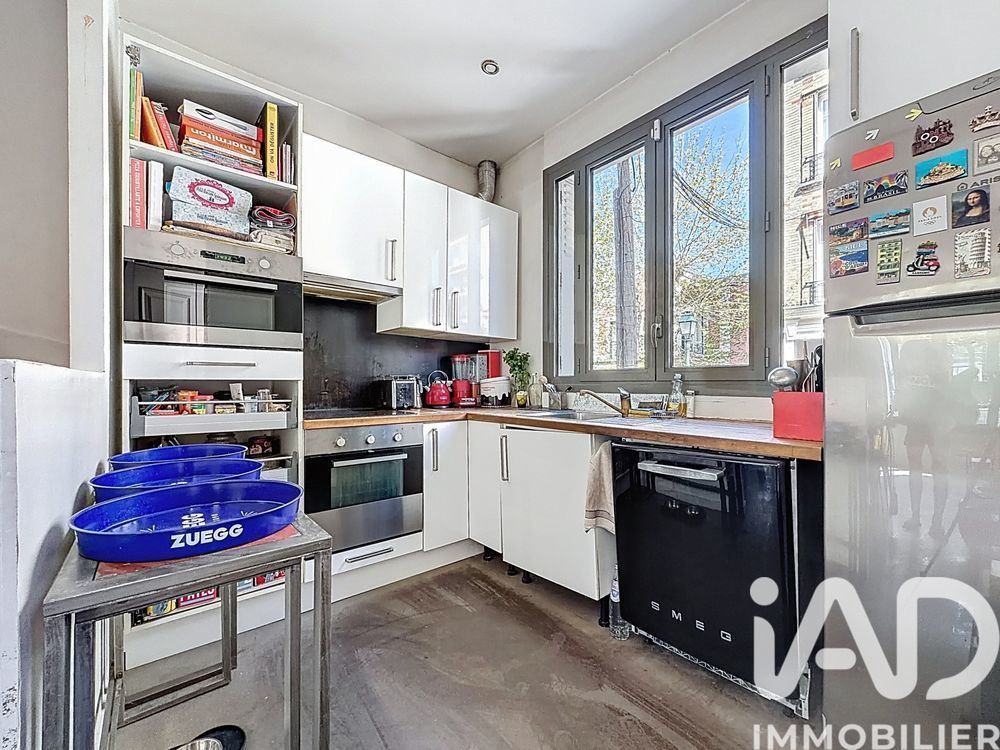 � vendre  Maison Asni�res-sur-Seine (92600)