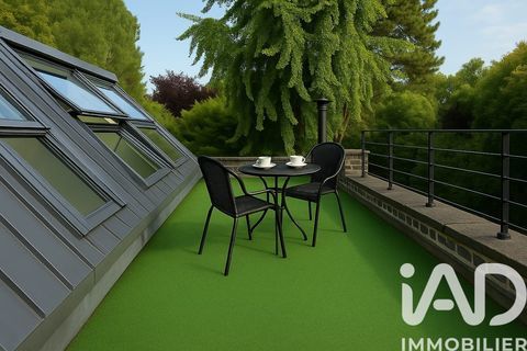  Appartement � vendre 4 pi�ces 86 m�