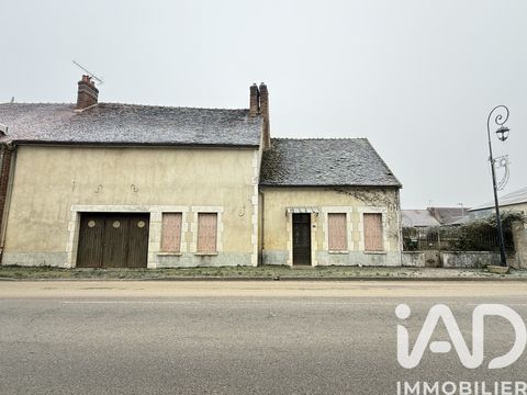   Vente Maison de campagne 3 pi�ces Maison - 3 pi�ce(s) - 78 m�