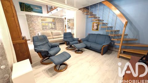   Vente Maison/villa 4 pi�ces Maison - 4 pi�ce(s) - 115 m�