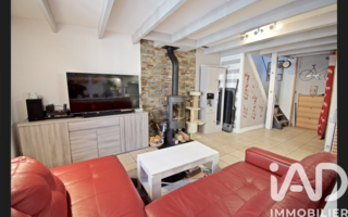  Appartement � vendre 3 pi�ces 58 m�