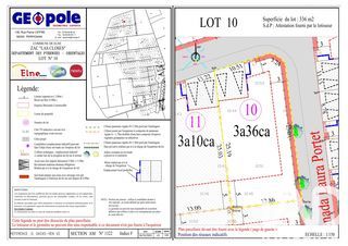  Terrain � vendre 336 m�