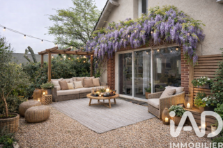  Maison � vendre 2 pi�ces 50 m�