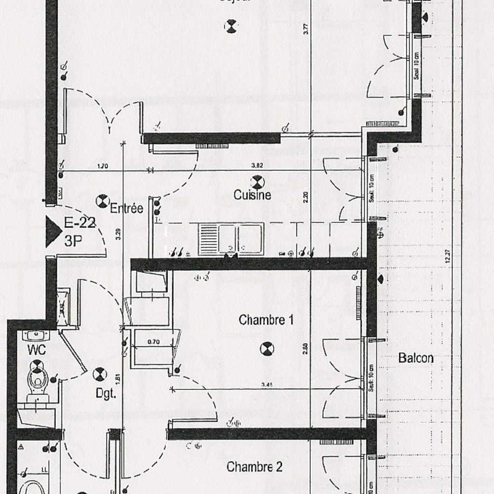 � vendre  Appartement Boulogne-Billancourt (92100)