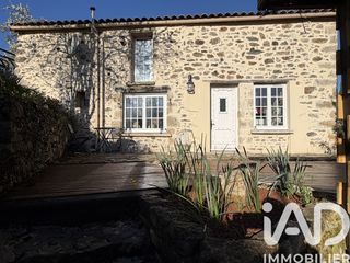  Maison � vendre 3 pi�ces 57 m�