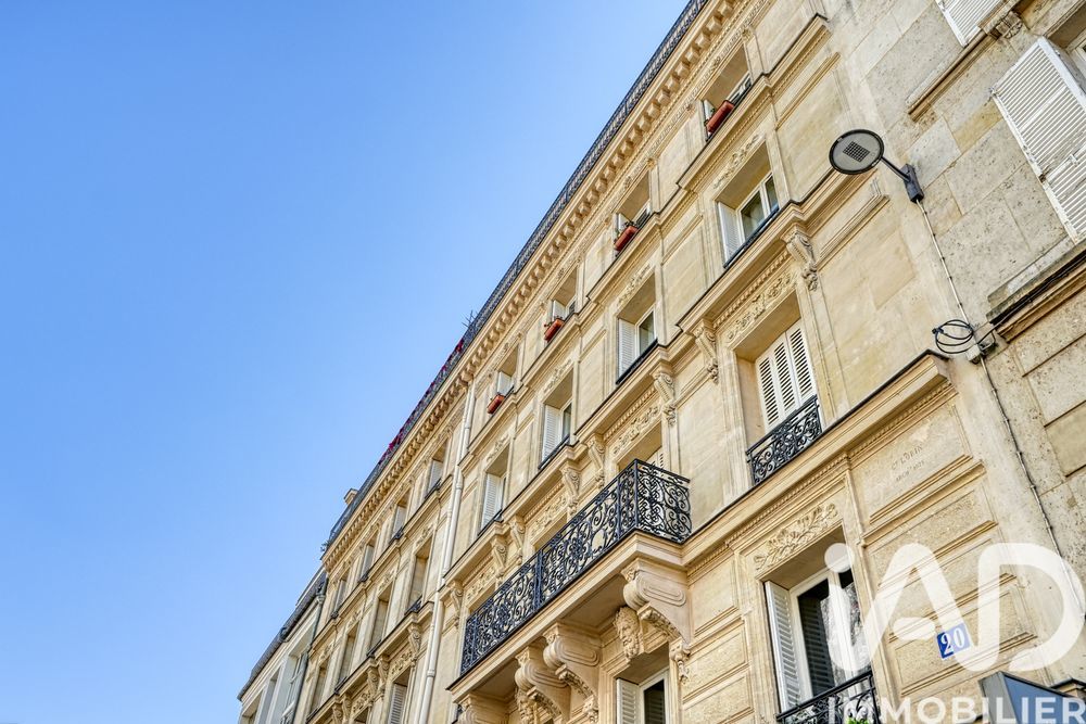 � vendre  Appartement Paris 17