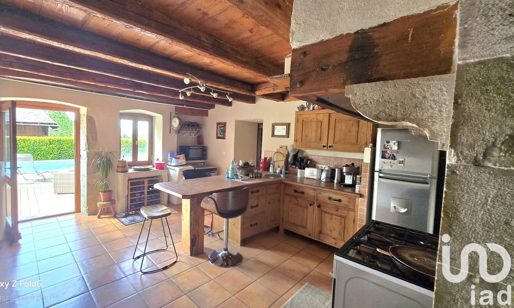 � vendre  Maison Bellecombe-en-Bauges (73340)