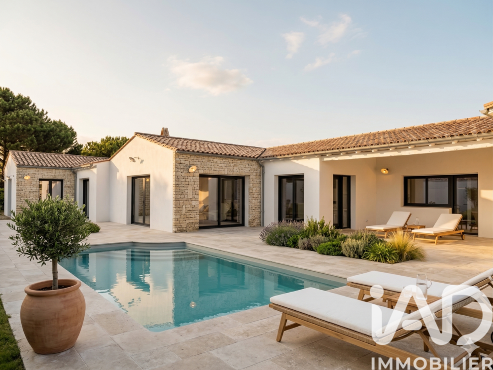 � vendre  Villa Le Bois-Plage-en-R� (17580)