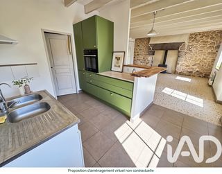  Maison � vendre 5 pi�ces 156 m�