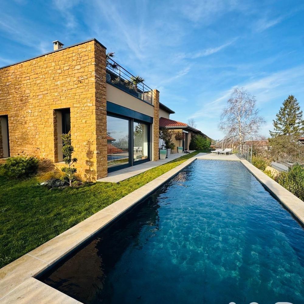 � vendre  Villa Poleymieux-au-Mont-d'Or (69250)