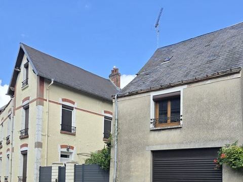   Vente Maison/villa 7 pi�ces Maison - 7 pi�ce(s) - 141 m�