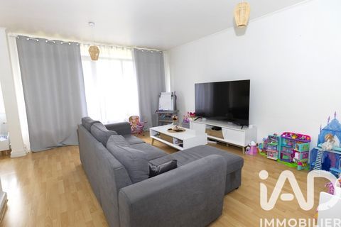   Vente Appartement 5 pi�ces Appartement - 5 pi�ce(s) - 90 m�