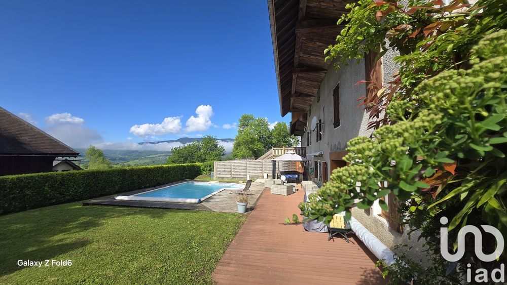 � vendre  Maison Bellecombe-en-Bauges (73340)