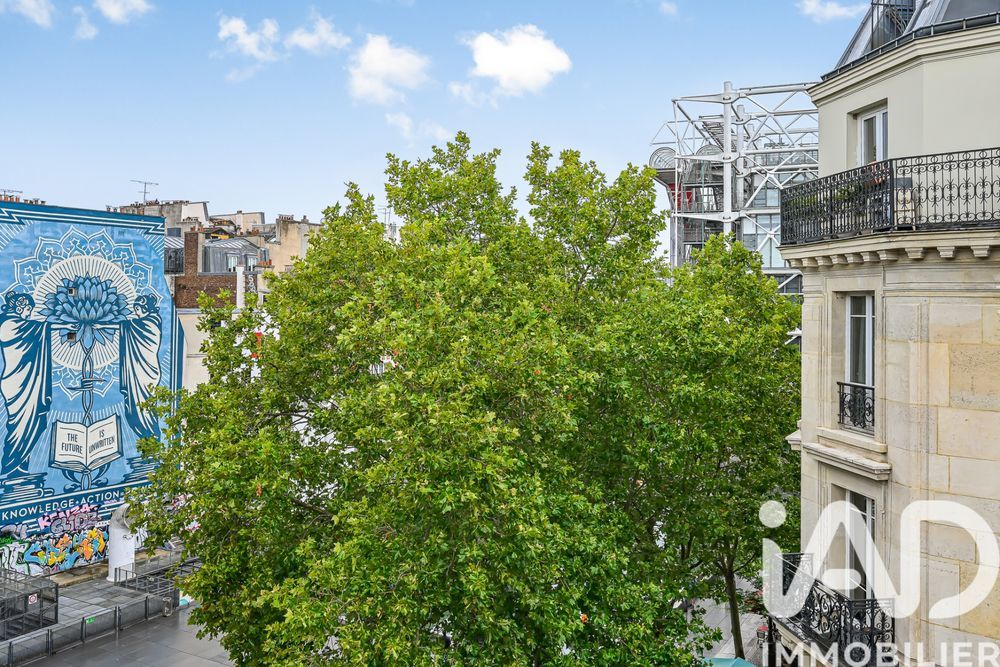 � vendre  Appartement Paris 4
