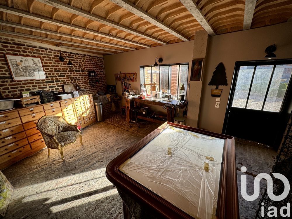 � vendre  Maison Estreux (59990)