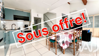  Maison � vendre 4 pi�ces 70 m�