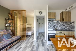  Appartement � vendre 1 pi�ce 24 m�