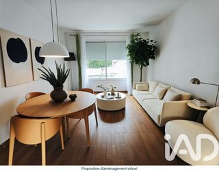  Appartement � vendre 1 pi�ce 23 m�