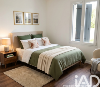  Maison � vendre 4 pi�ces 74 m�