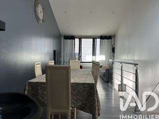  Appartement � vendre 2 pi�ces 59 m�