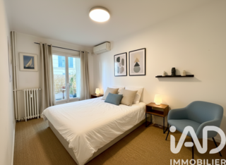  Appartement � vendre 3 pi�ces 58 m�