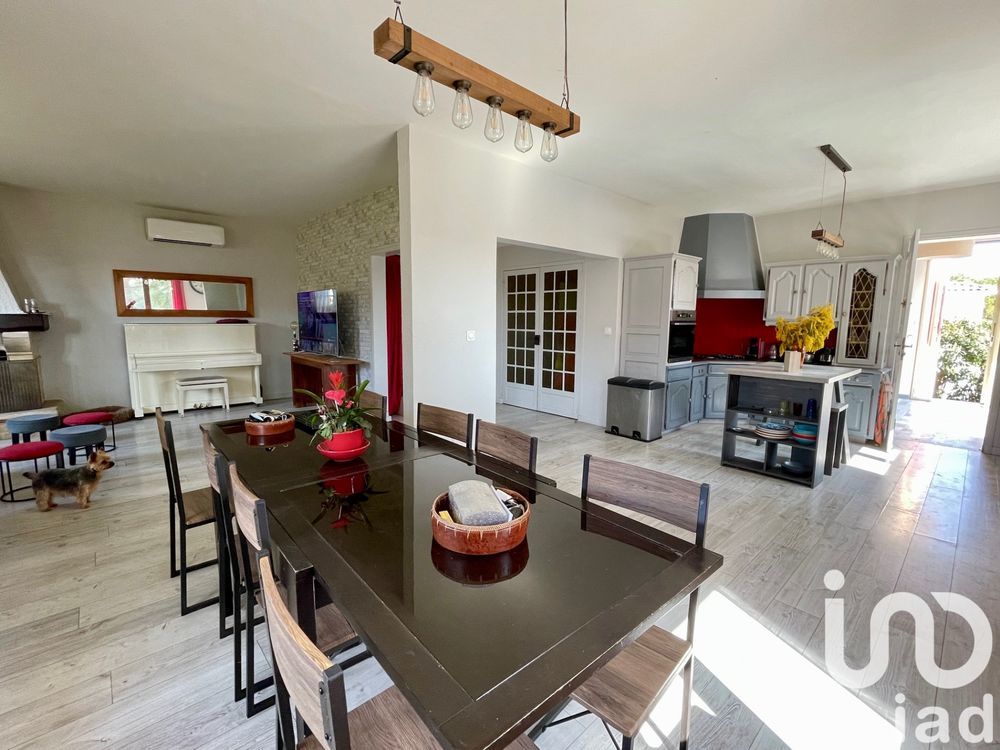 � vendre  Maison Nages-et-Solorgues (30114)