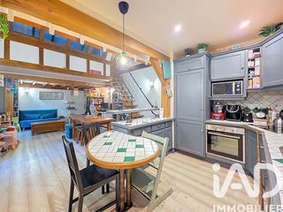  Maison � vendre 4 pi�ces 96 m�