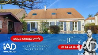  Maison � vendre 9 pi�ces 196 m�