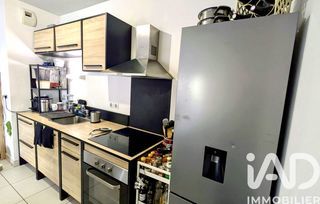  Appartement � vendre 2 pi�ces 44 m�