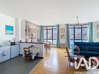  Appartement � vendre 2 pi�ces 63 m�