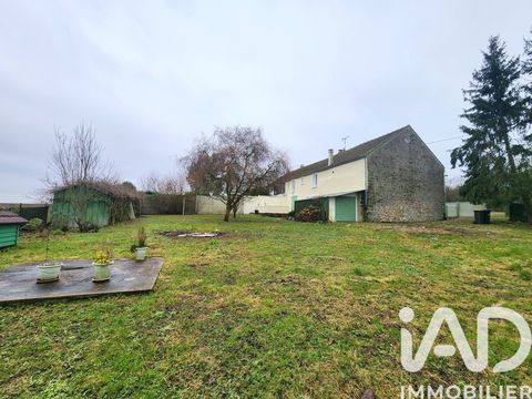   Vente Long�re 5 pi�ces Maison - 5 pi�ce(s) - 120 m�