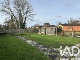  Maison � vendre 3 pi�ces 73 m�