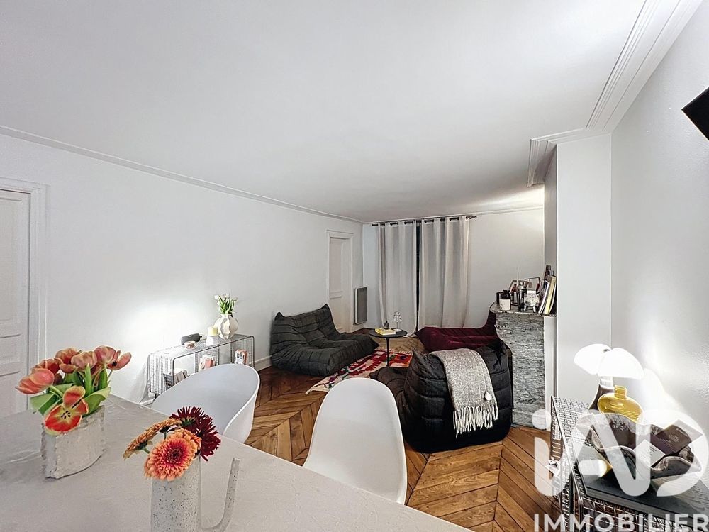 � vendre  Appartement Paris 4