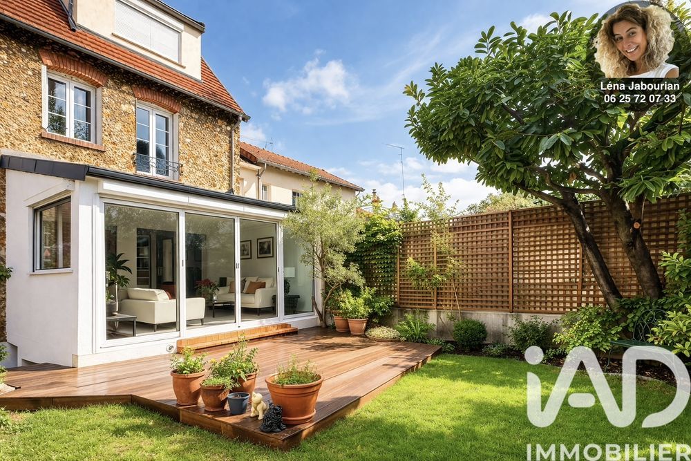 � vendre  Maison Arcueil (94110)