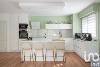  Appartement � vendre 4 pi�ces 79 m�