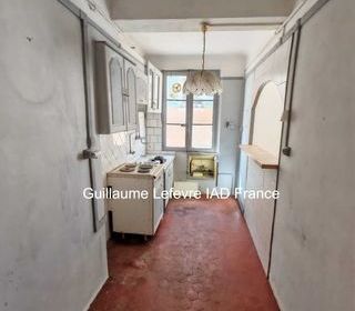  Appartement � vendre 1 pi�ce 34 m�