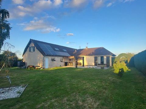   Vente Maison de campagne 6 pi�ces Maison - 6 pi�ce(s) - 150 m�