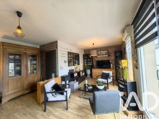  Appartement � vendre 2 pi�ces 53 m�