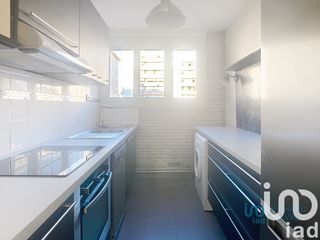  Appartement � vendre 3 pi�ces 57 m�