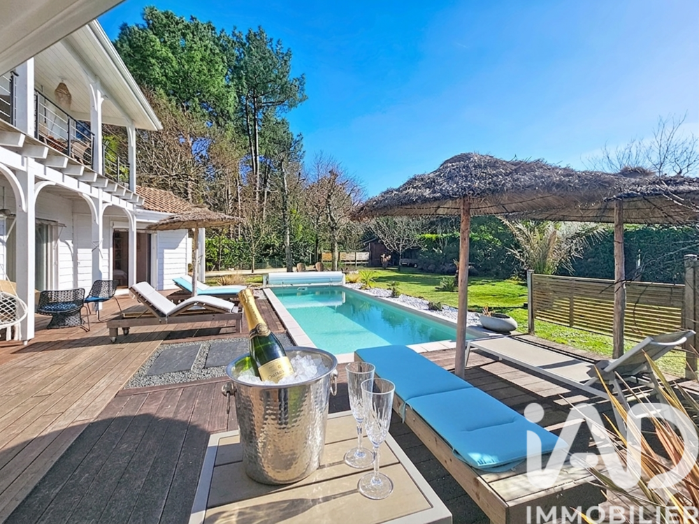 � vendre  Maison Gujan-Mestras (33470)