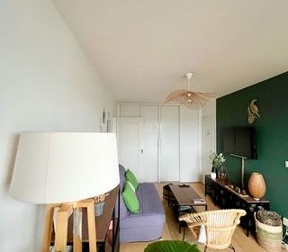  Appartement � vendre 2 pi�ces 56 m�